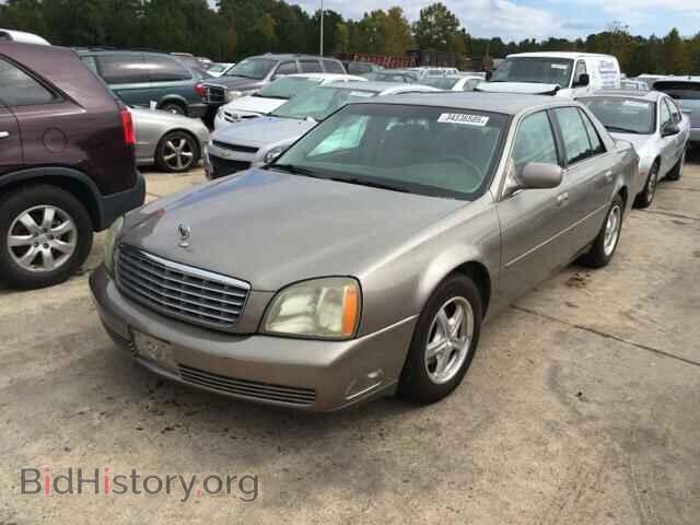 2003 CADILLAC DEVILLE - VIN: 1G6KD54Y03U202914 - Photo 2
