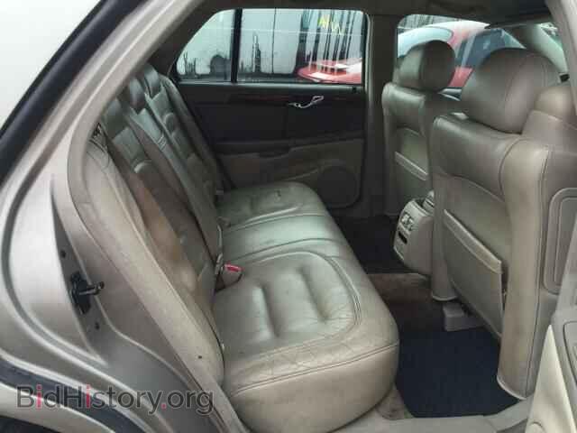 2003 CADILLAC DEVILLE - VIN: 1G6KD54Y03U202914 - Photo 6