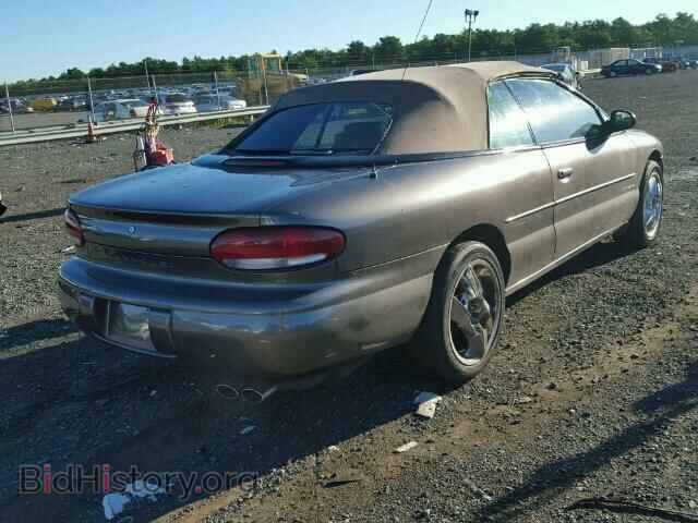 2000 CHRYSLER SEBRING - VIN: 3C3EL55H0YT268168 - Фото 4