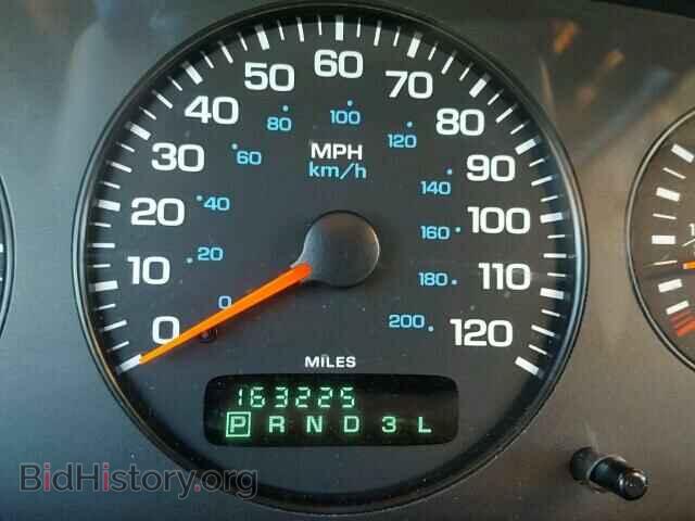 2000 CHRYSLER SEBRING - VIN: 3C3EL55H0YT268168 - Фото 8