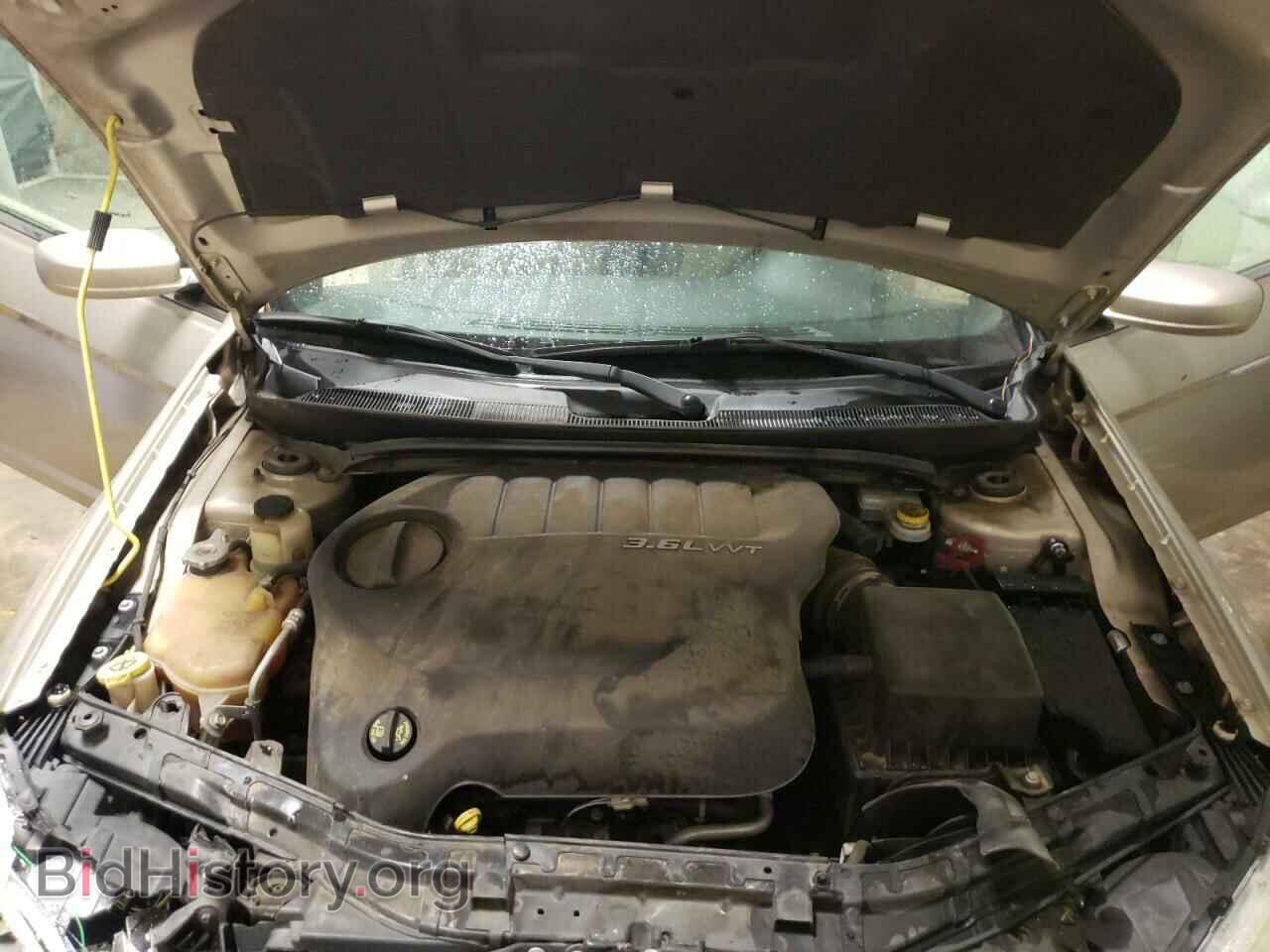 2013 CHRYSLER 200 - VIN: 1C3BCBEG7DN684916 - Фото 7