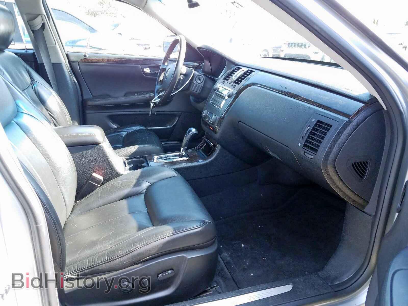 2011 CADILLAC DTS - VIN: 1G6KA5E63BU126612 - Фото 5