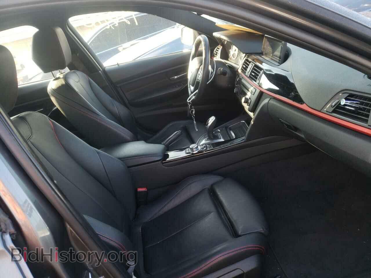 2012 BMW 3 SERIES - VIN: WBA3A5G53CNN65548 - Фото 5