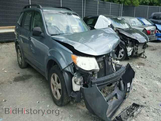 Фотография JF2SH6BC7AH776755 - SUBARU FORESTER 2010