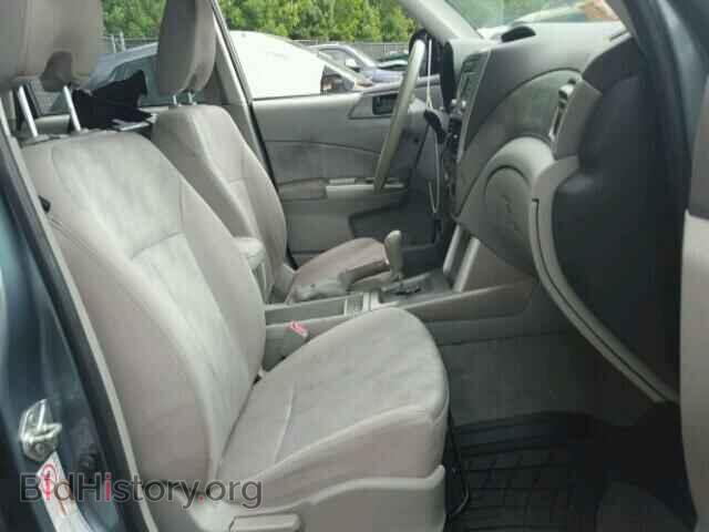 2010 SUBARU FORESTER - VIN: JF2SH6BC7AH776755 - Фото 5