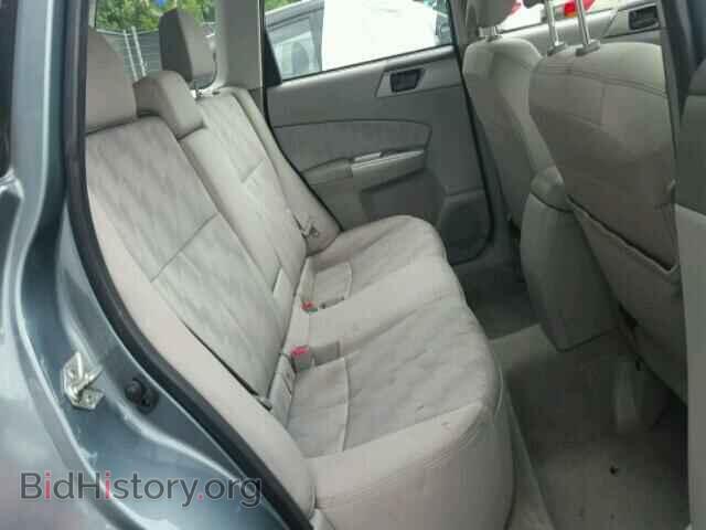 2010 SUBARU FORESTER - VIN: JF2SH6BC7AH776755 - Фото 6
