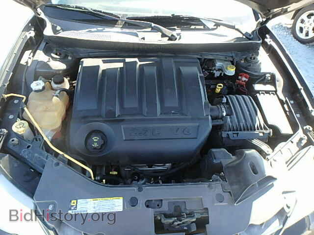 2007 CHRYSLER SEBRING - VIN: 1C3LC56R47N566283 - Фото 7
