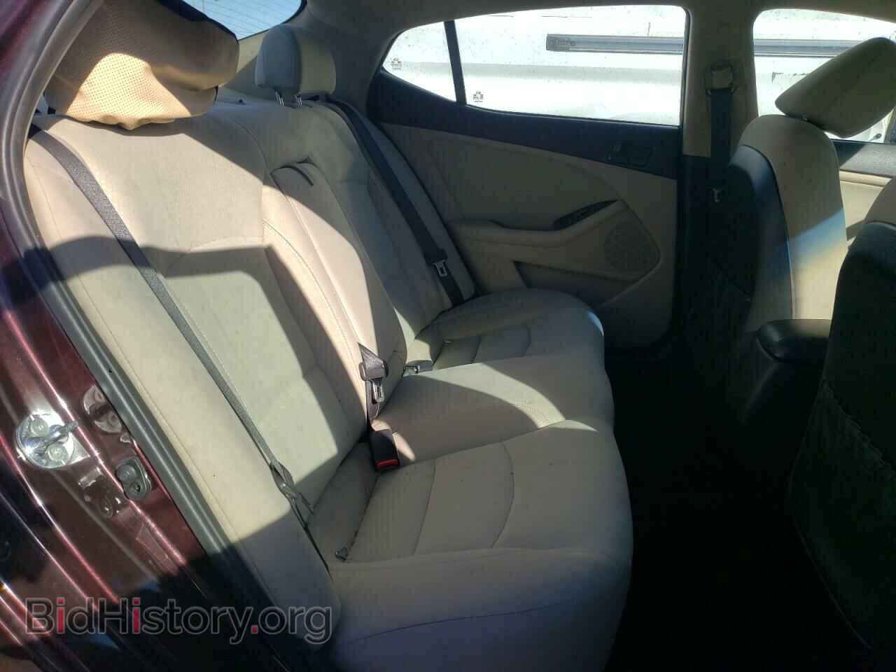 2015 KIA OPTIMA - VIN: 5XXGM4A76FG356840 - Фото 6