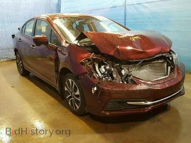 Фотография 19XFB2F8XEE275953 - HONDA CIVIC 2014
