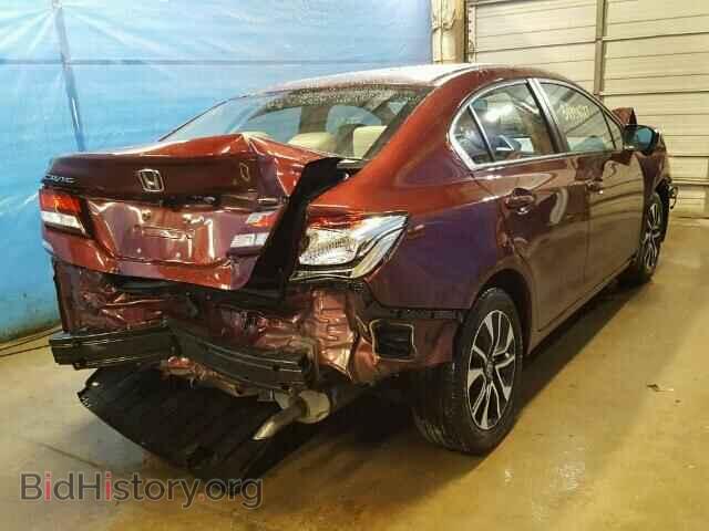 2014 HONDA CIVIC - VIN: 19XFB2F8XEE275953 - Photo 4