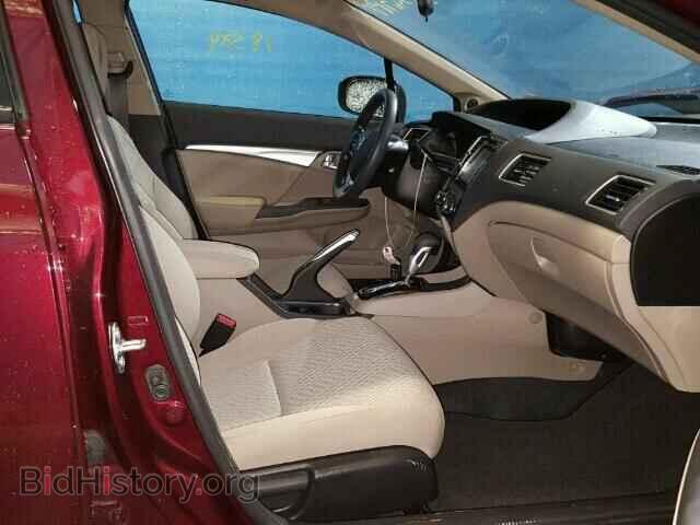 2014 HONDA CIVIC - VIN: 19XFB2F8XEE275953 - Photo 5