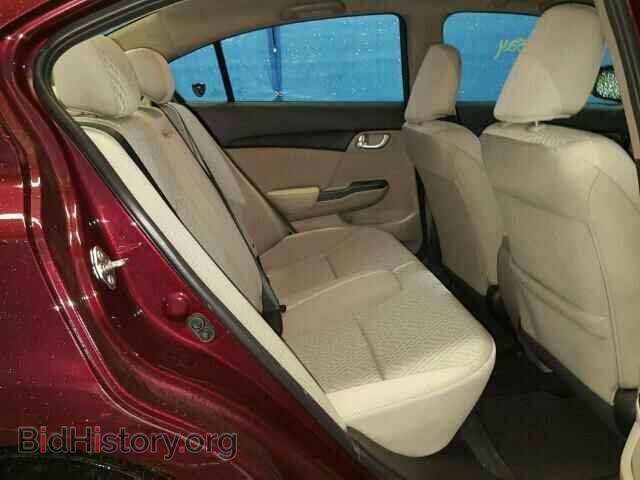 2014 HONDA CIVIC - VIN: 19XFB2F8XEE275953 - Photo 6