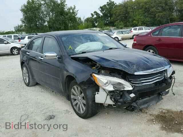 Фотография 1C3CCBCG7DN559213 - CHRYSLER 200 2013