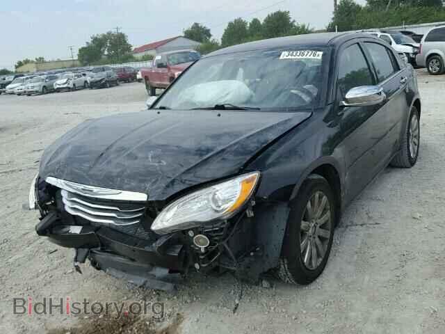 2013 CHRYSLER 200 - VIN: 1C3CCBCG7DN559213 - Фото 2