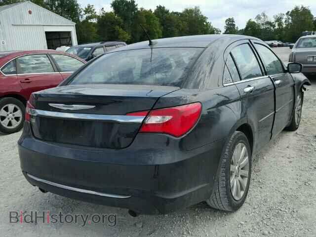 2013 CHRYSLER 200 - VIN: 1C3CCBCG7DN559213 - Фото 4