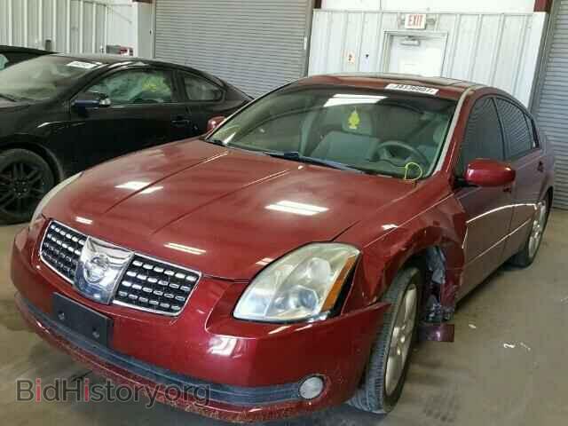 2005 NISSAN MAXIMA - VIN: 1N4BA41E45C815787 - Фото 2