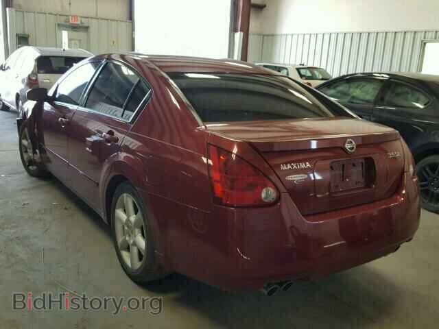 2005 NISSAN MAXIMA - VIN: 1N4BA41E45C815787 - Фото 3
