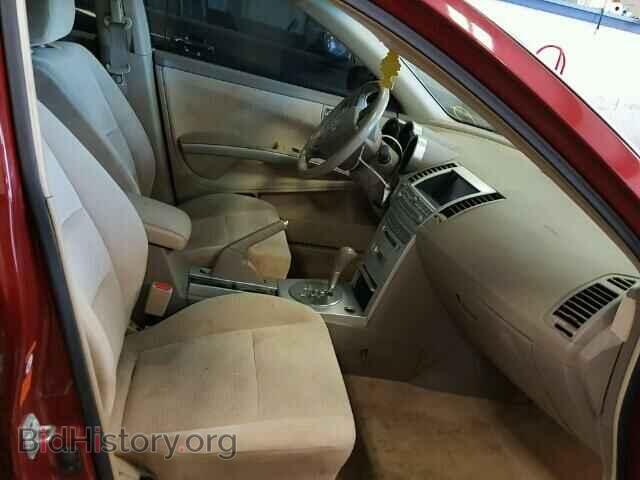 2005 NISSAN MAXIMA - VIN: 1N4BA41E45C815787 - Фото 5