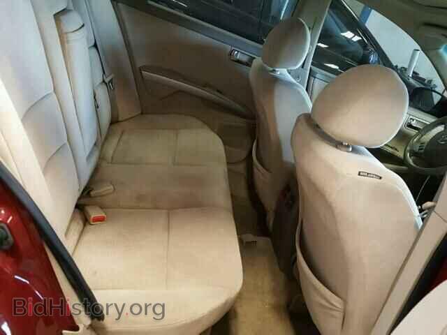2005 NISSAN MAXIMA - VIN: 1N4BA41E45C815787 - Фото 6
