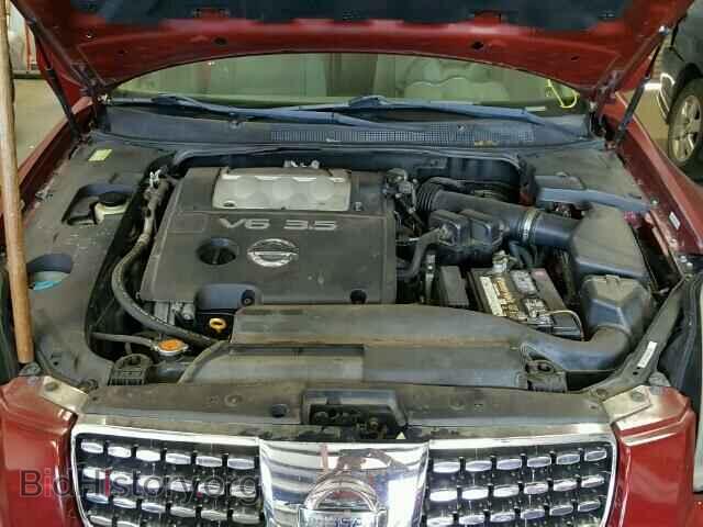 2005 NISSAN MAXIMA - VIN: 1N4BA41E45C815787 - Фото 7