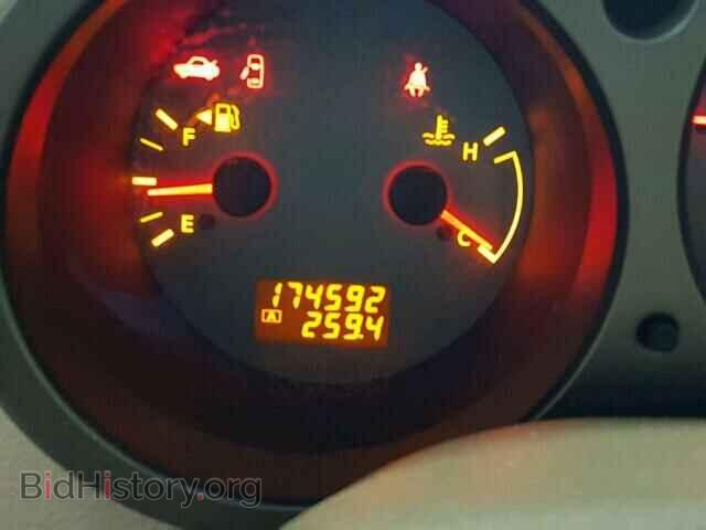 2005 NISSAN MAXIMA - VIN: 1N4BA41E45C815787 - Фото 8