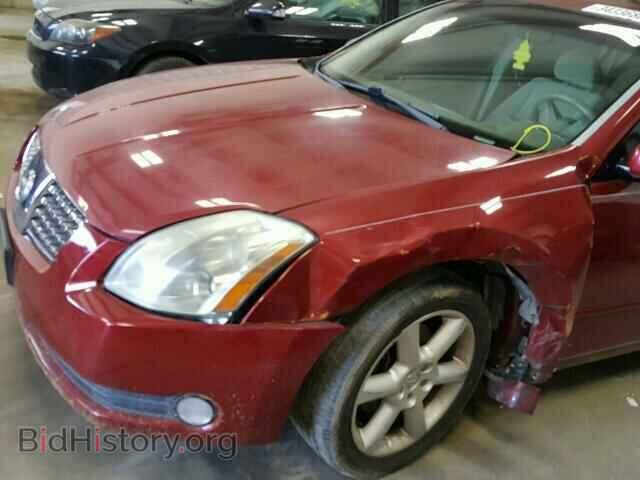 2005 NISSAN MAXIMA - VIN: 1N4BA41E45C815787 - Фото 9