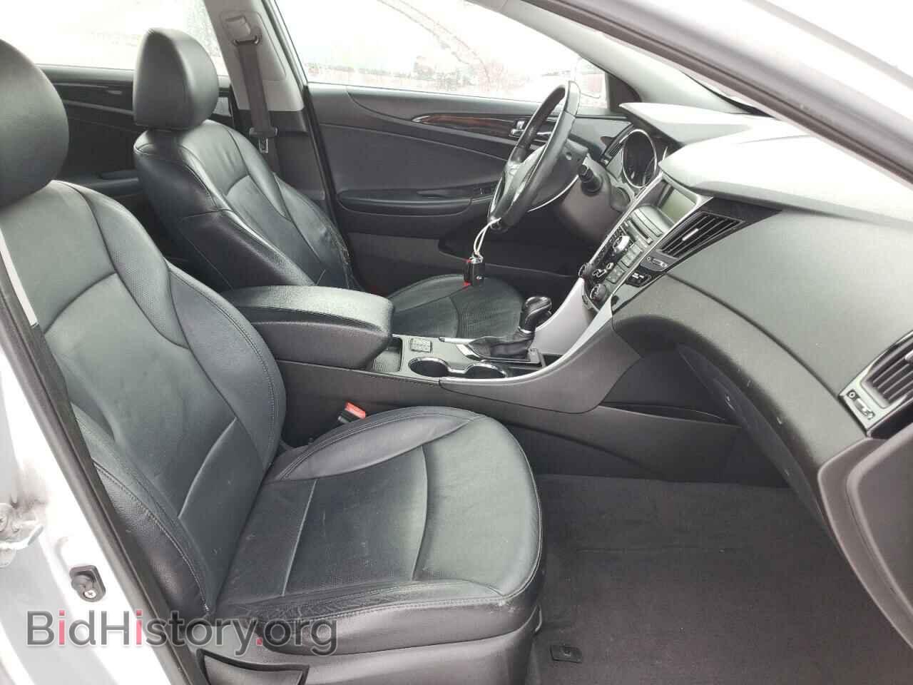 2011 HYUNDAI SONATA - VIN: 5NPEC4AC7BH001908 - Фото 5