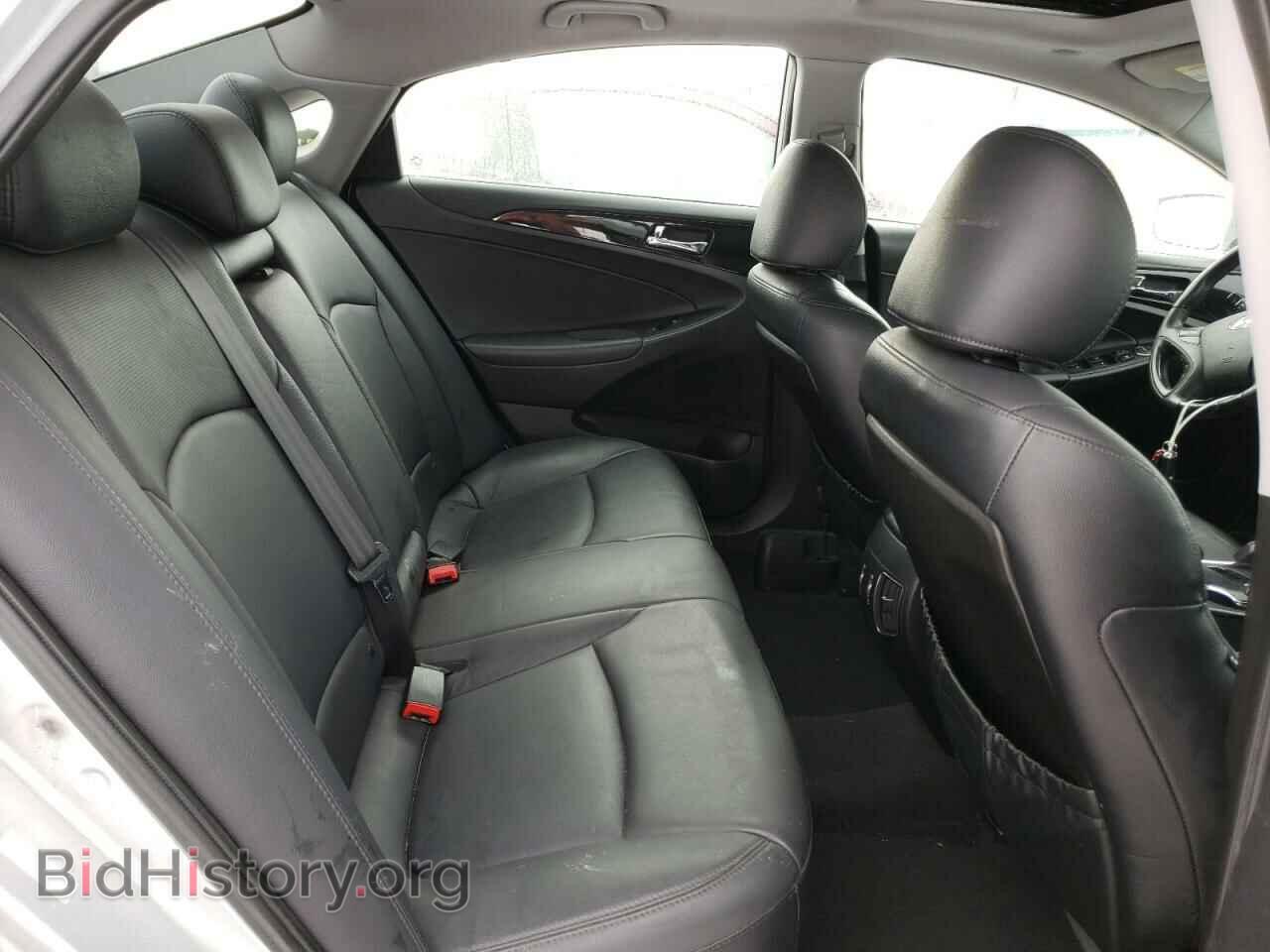 2011 HYUNDAI SONATA - VIN: 5NPEC4AC7BH001908 - Фото 6