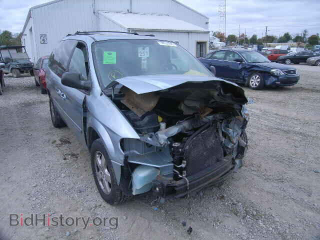 Photo 2D4GP44L45R205620 - DODGE CARAVAN 2005