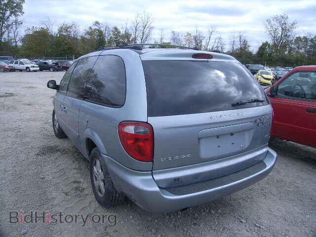 2005 DODGE CARAVAN - VIN: 2D4GP44L45R205620 - Фото 3