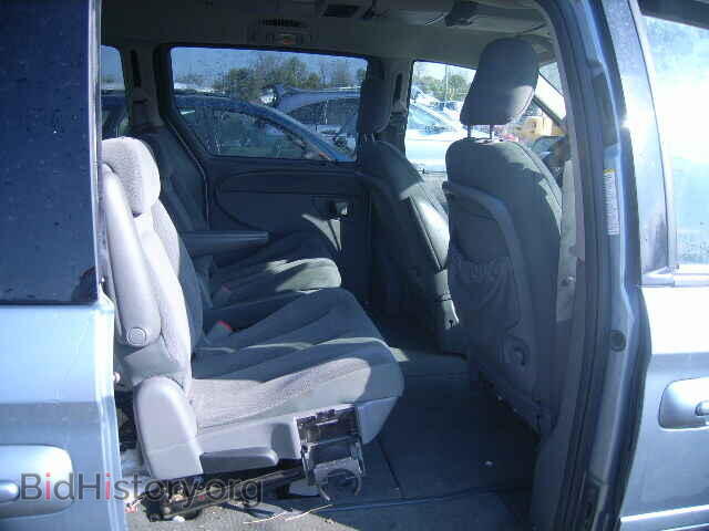 2005 DODGE CARAVAN - VIN: 2D4GP44L45R205620 - Фото 6