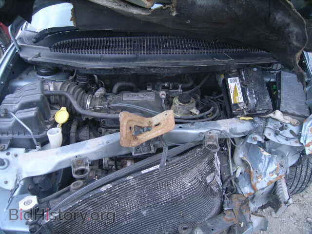 2005 DODGE CARAVAN - VIN: 2D4GP44L45R205620 - Фото 7