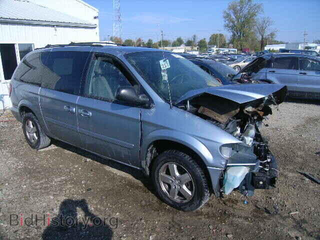 2005 DODGE CARAVAN - VIN: 2D4GP44L45R205620 - Фото 9