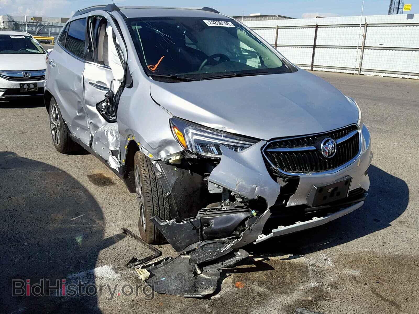 Photo KL4CJCSB9JB648205 - BUICK ENCORE ESS 2018