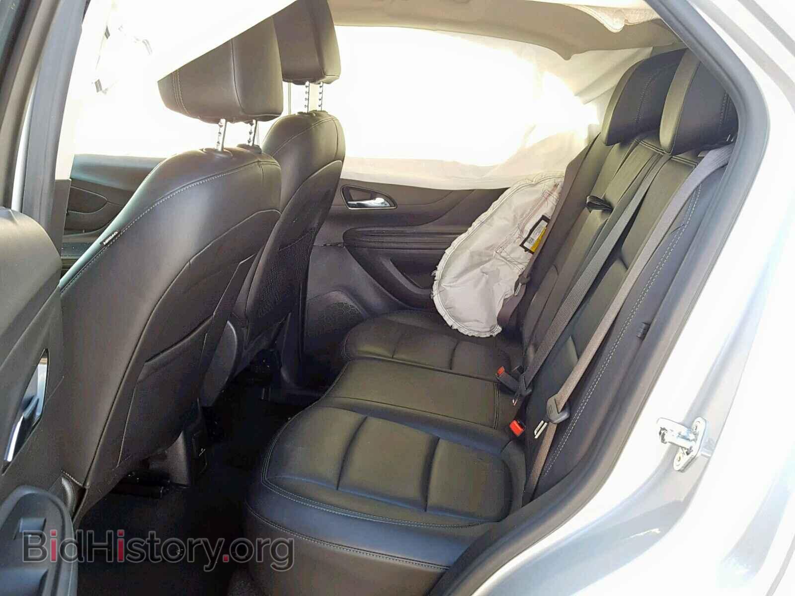 2018 BUICK ENCORE ESS - VIN: KL4CJCSB9JB648205 - Фото 6
