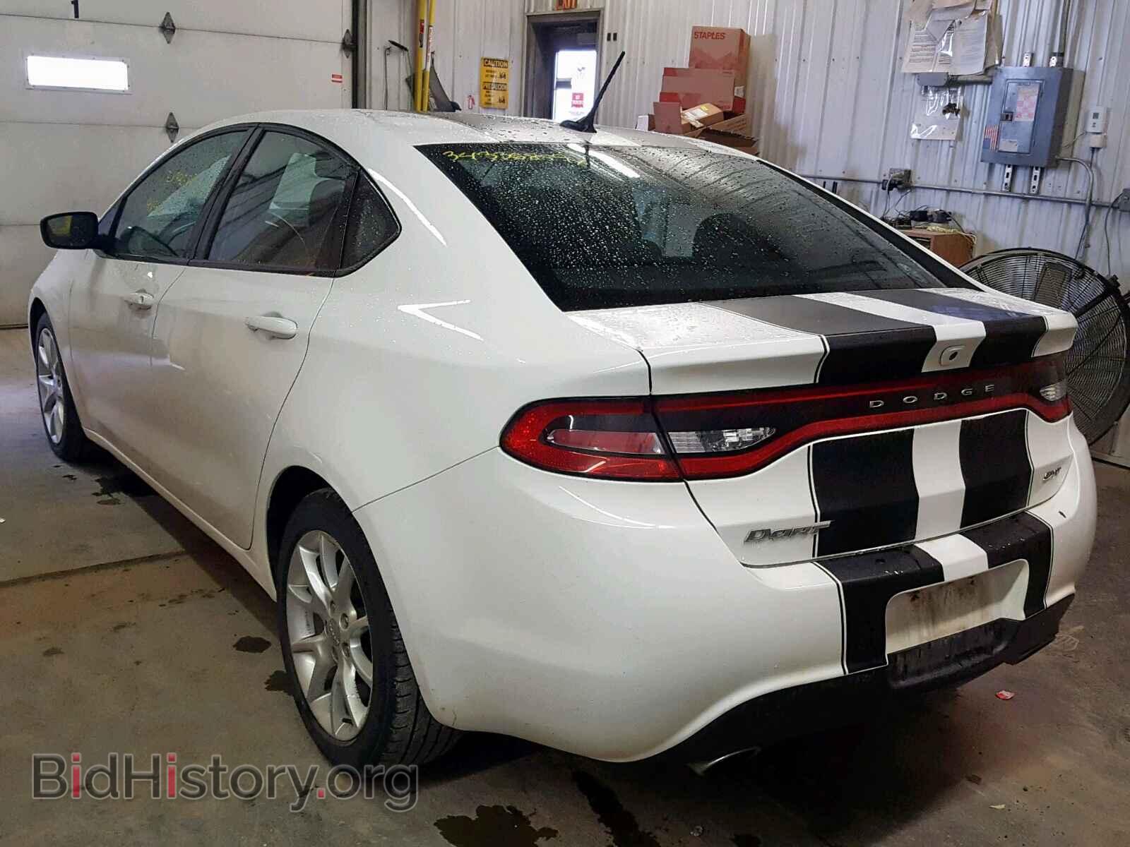 2013 DODGE DART - VIN: 1C3CDFBA6DD288071 - Photo 3