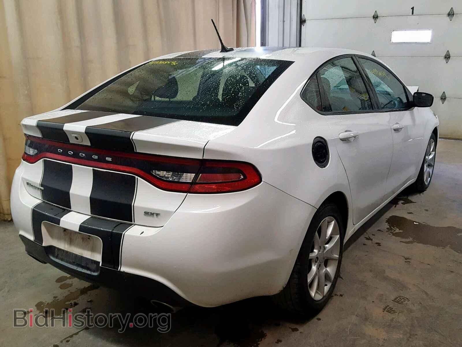 2013 DODGE DART - VIN: 1C3CDFBA6DD288071 - Photo 4
