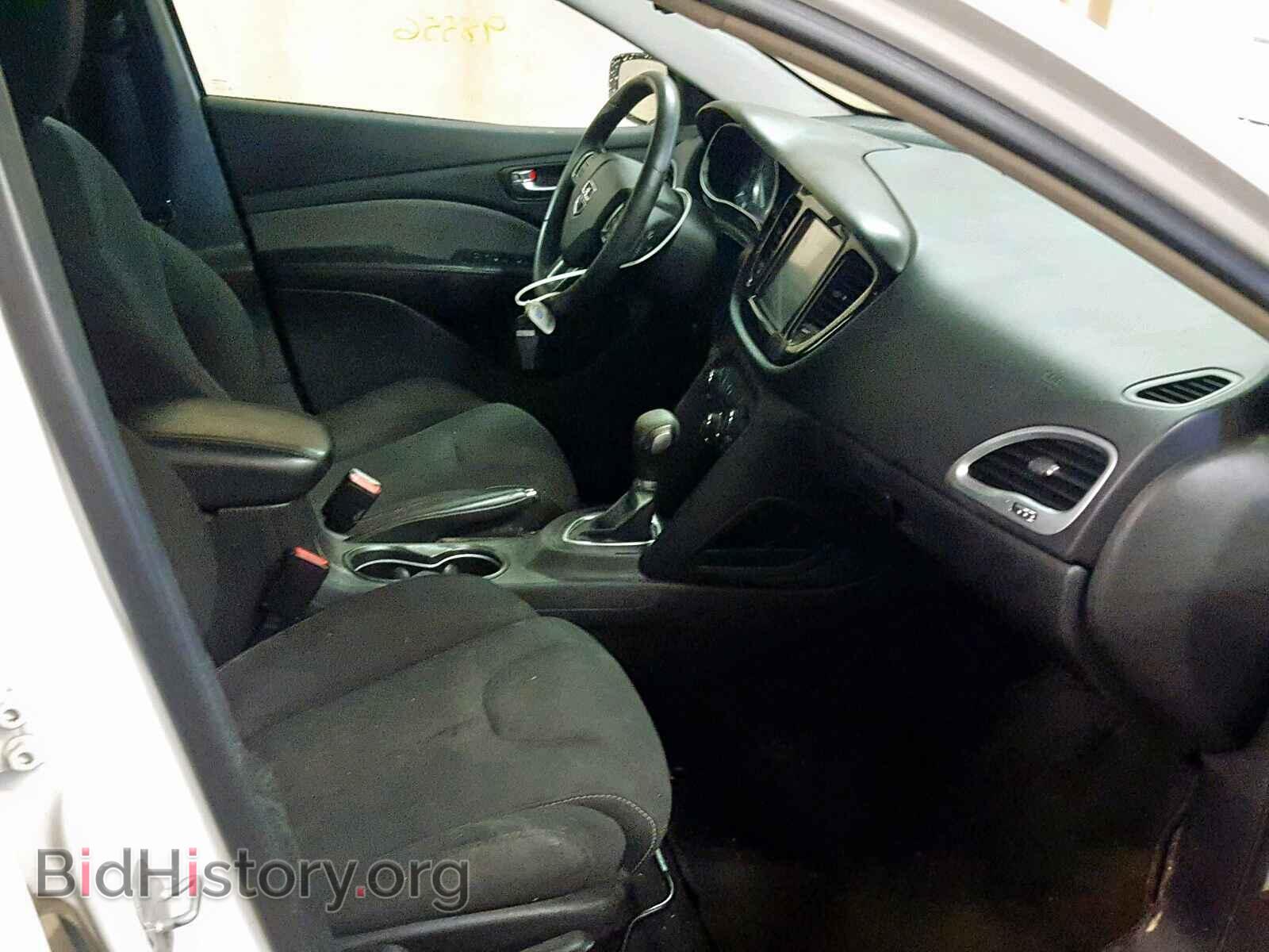 2013 DODGE DART - VIN: 1C3CDFBA6DD288071 - Photo 5