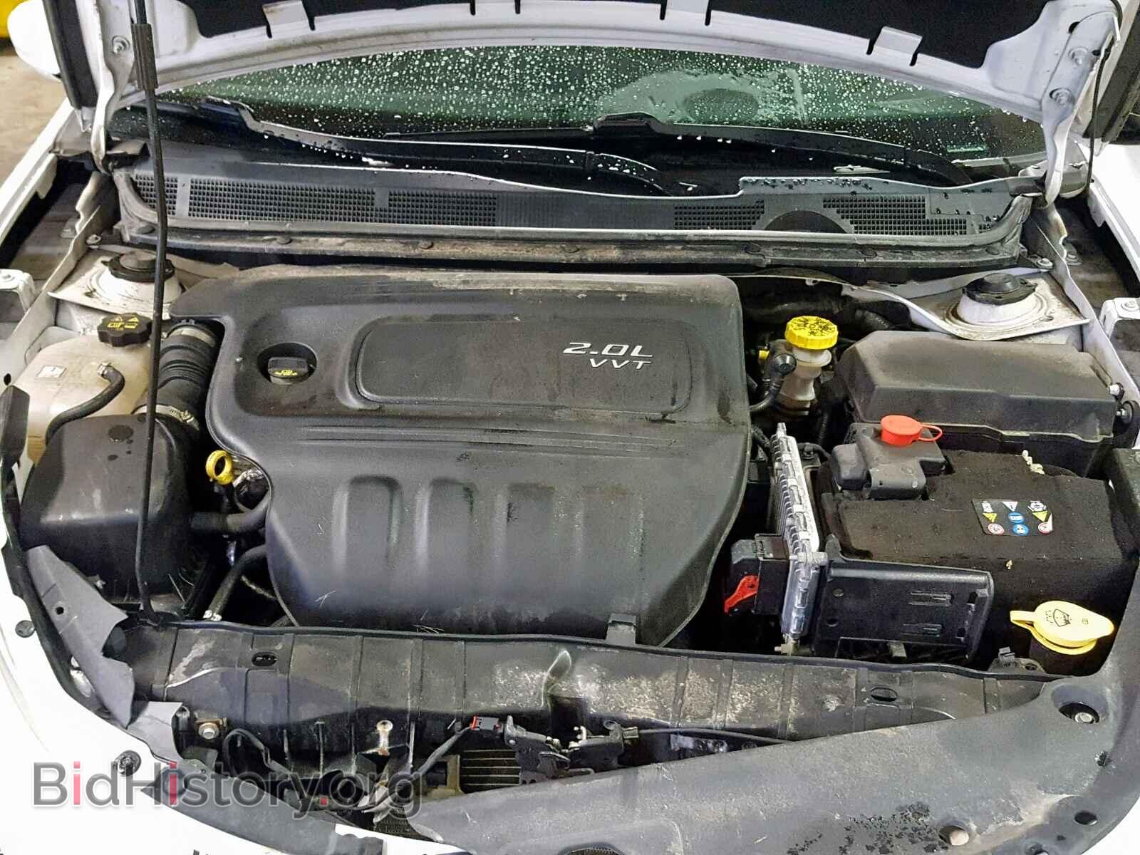 2013 DODGE DART - VIN: 1C3CDFBA6DD288071 - Photo 7