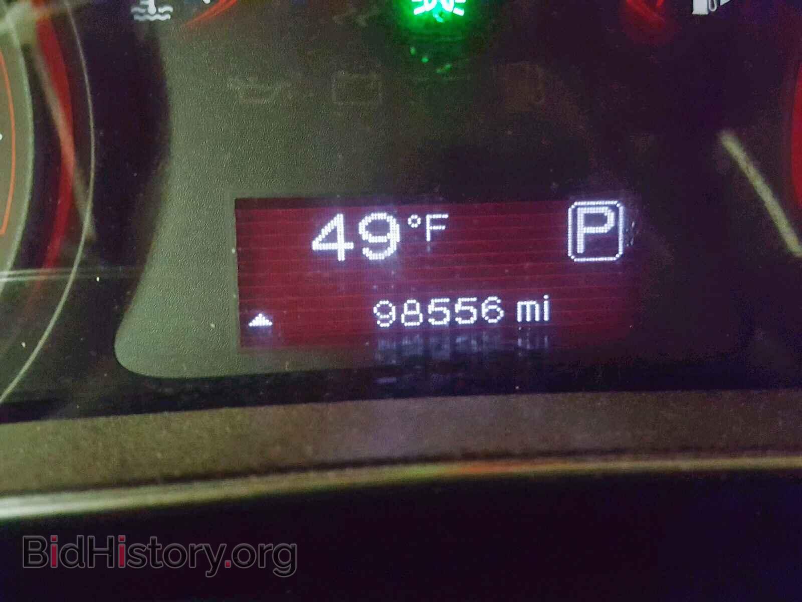 2013 DODGE DART - VIN: 1C3CDFBA6DD288071 - Photo 8
