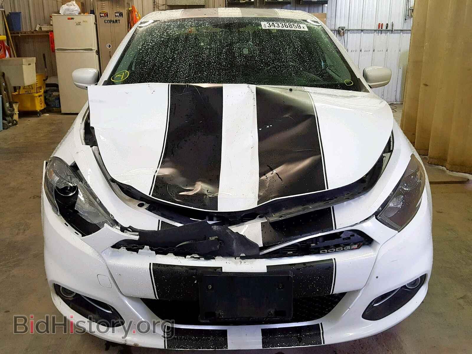 2013 DODGE DART - VIN: 1C3CDFBA6DD288071 - Photo 9