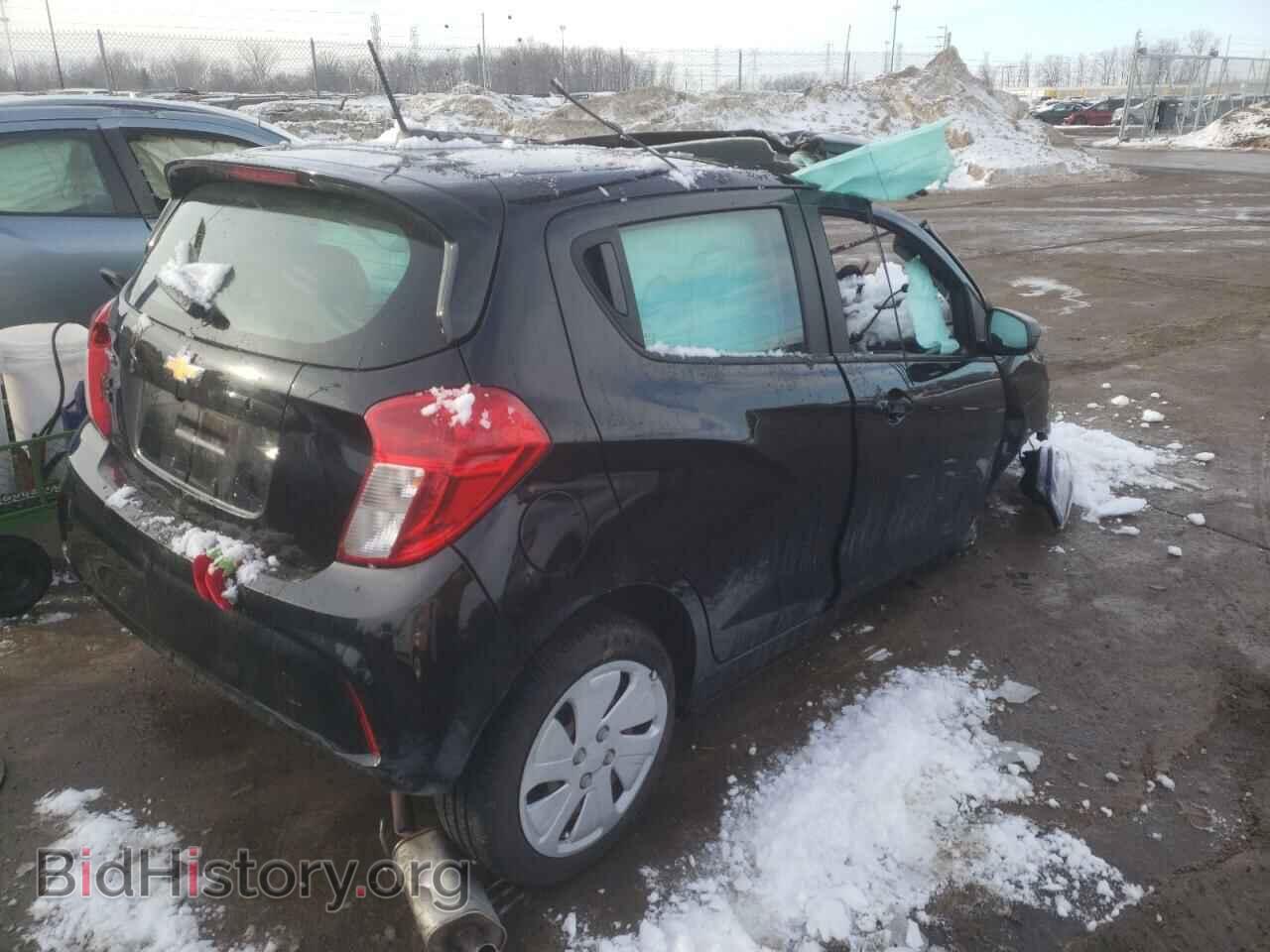 2018 CHEVROLET SPARK - VIN: KL8CB6SA1JC478923 - Фото 4