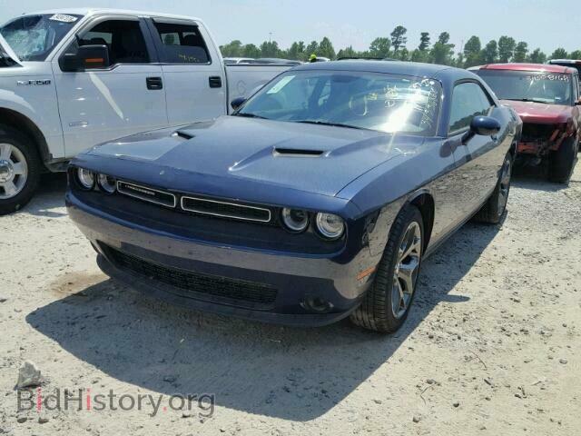 2017 DODGE CHALLENGER - VIN: 2C3CDZAG4HH540612 - Photo 2