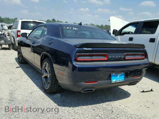 2017 DODGE CHALLENGER - VIN: 2C3CDZAG4HH540612 - Photo 3
