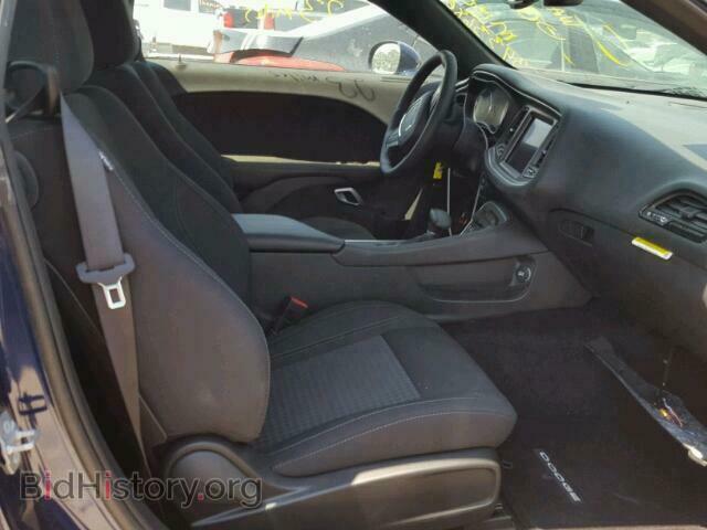 2017 DODGE CHALLENGER - VIN: 2C3CDZAG4HH540612 - Photo 5