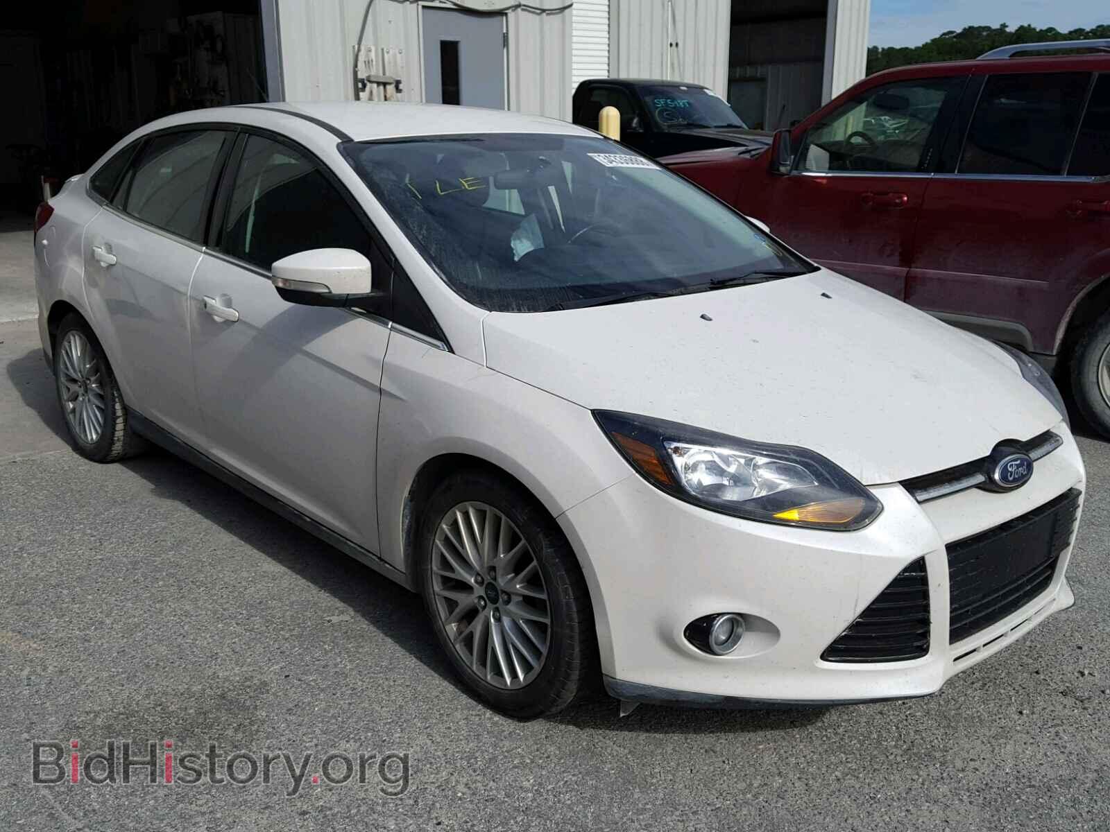Photo 1FADP3J28EL126374 - FORD FOCUS 2014