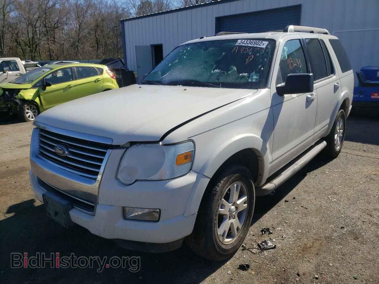 2010 FORD EXPLORER - VIN: 1FMEU6DE7AUA95178 - Фото 2