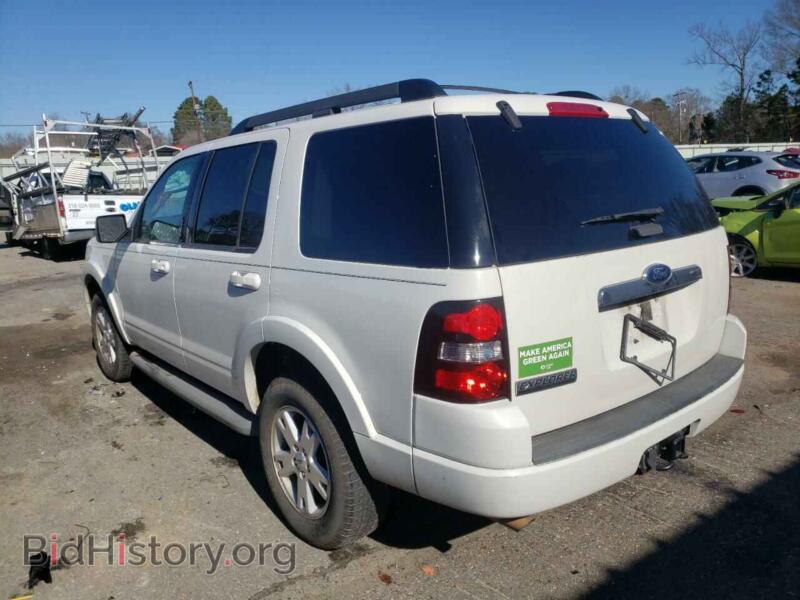2010 Ford EXPLORER (VIN 1FMEU6DE7AUA95178) — photo 3 of 10
