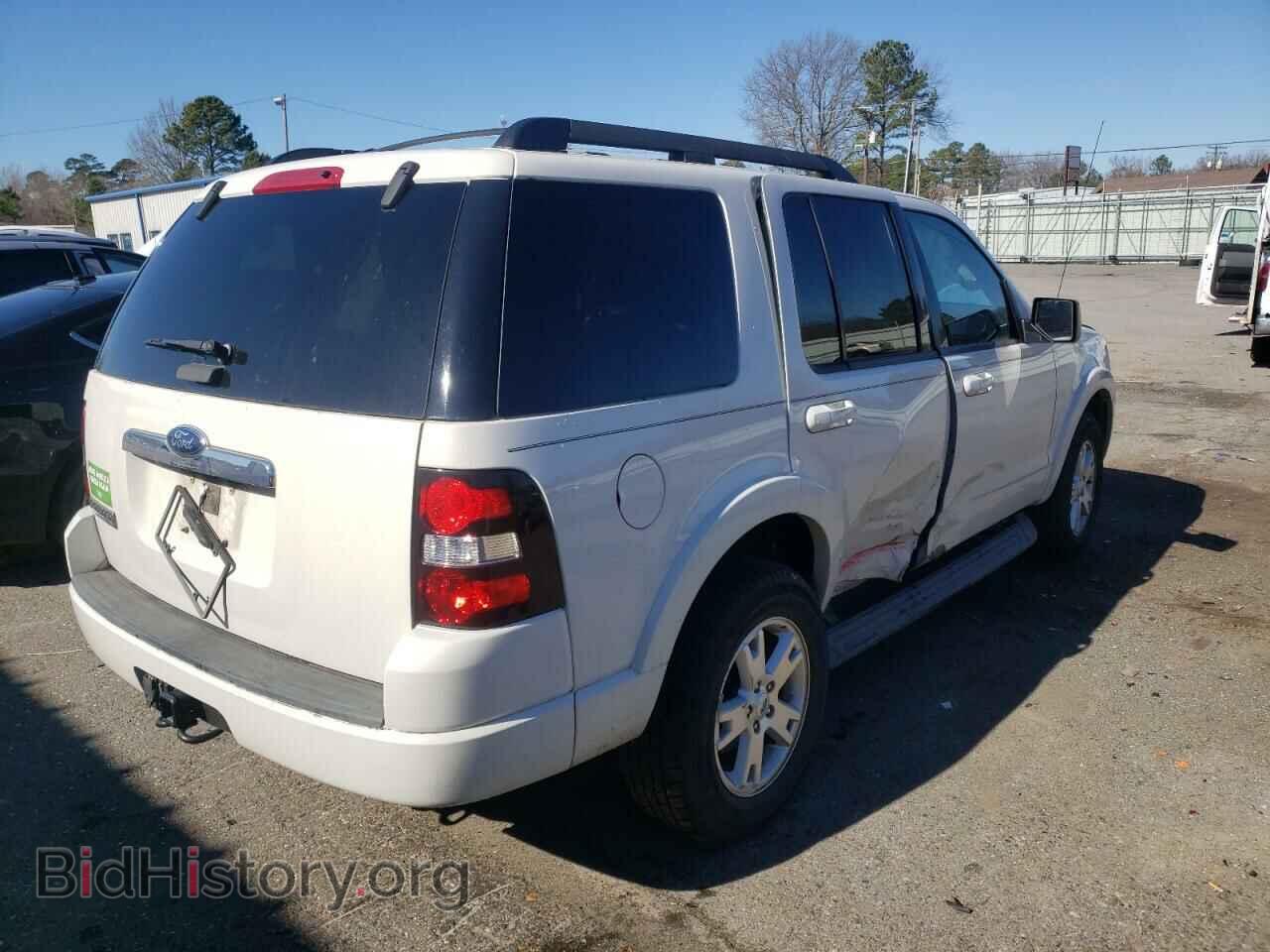 2010 FORD EXPLORER - VIN: 1FMEU6DE7AUA95178 - Фото 4
