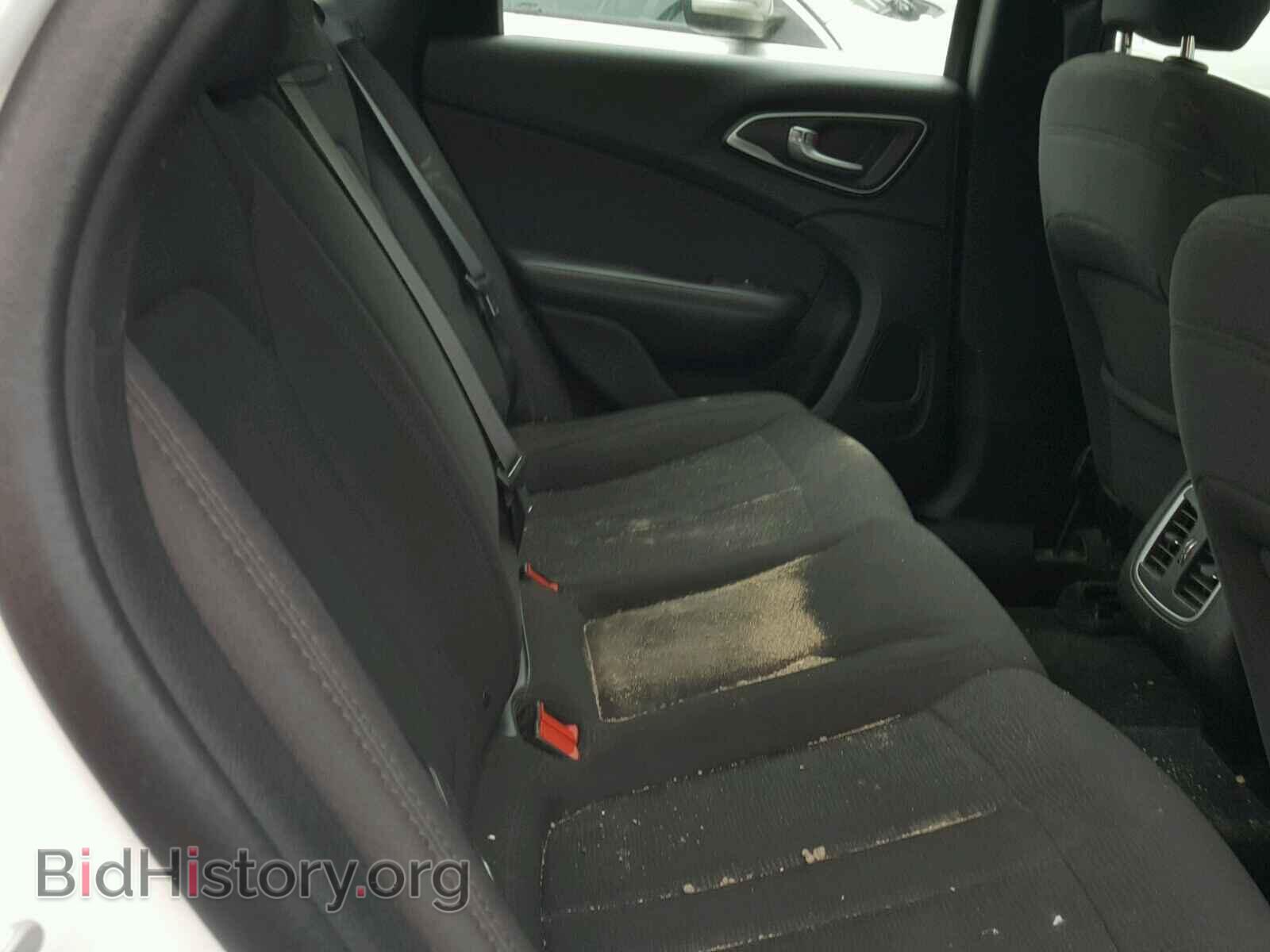 2015 CHRYSLER 200 - VIN: 1C3CCCAB0FN504702 - Photo 6